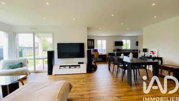 Maison à vendre 4 pièces 107,13 m² Saint-Palais-sur-Mer