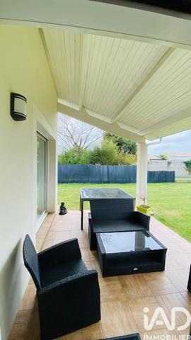 Maison à vendre 4 pièces 107,13 m² Saint-Palais-sur-Mer