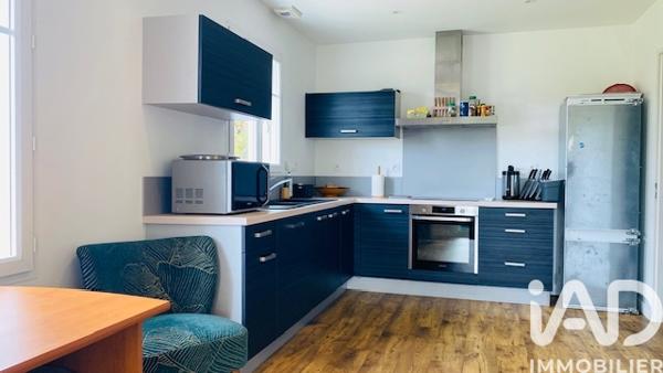 Maison à vendre 4 pièces 107,13 m² Saint-Palais-sur-Mer