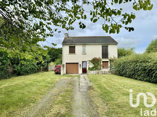 Maison 5 pièces de 100 m² à Miniac-Morvan (35540)