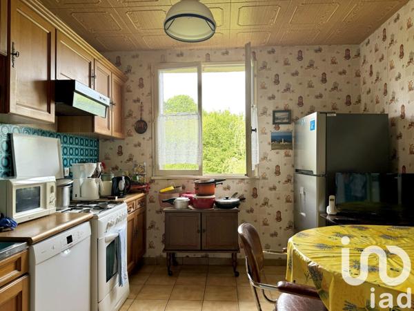 Maison 5 pièces de 100 m² à Miniac-Morvan (35540)