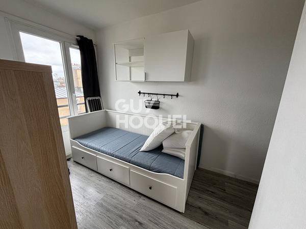 A vendre - Studio meublé  -  Quartier St Martin  BREST