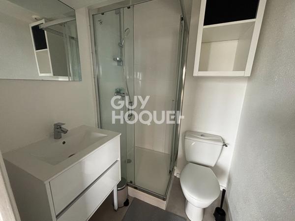 A vendre - Studio meublé  -  Quartier St Martin  BREST