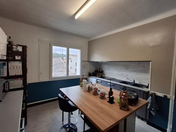 Appartement spacieux Bedarieux 4 pièce(s) loué