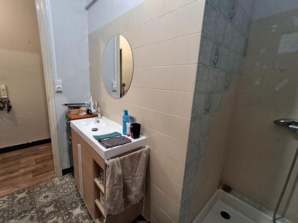 Appartement spacieux Bedarieux 4 pièce(s) loué