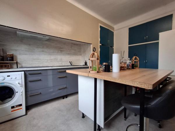 Appartement spacieux Bedarieux 4 pièce(s) loué