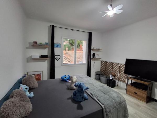 Appartement spacieux Bedarieux 4 pièce(s) loué