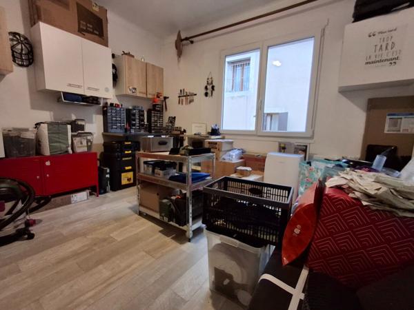 Appartement spacieux Bedarieux 4 pièce(s) loué