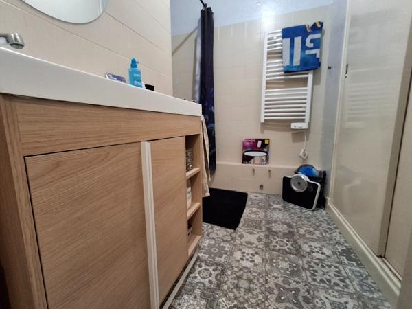 Appartement spacieux Bedarieux 4 pièce(s) loué