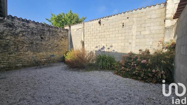 Maison à vendre 4 pièces 130 m² Ruffec