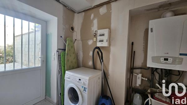 Maison à vendre 4 pièces 130 m² Ruffec