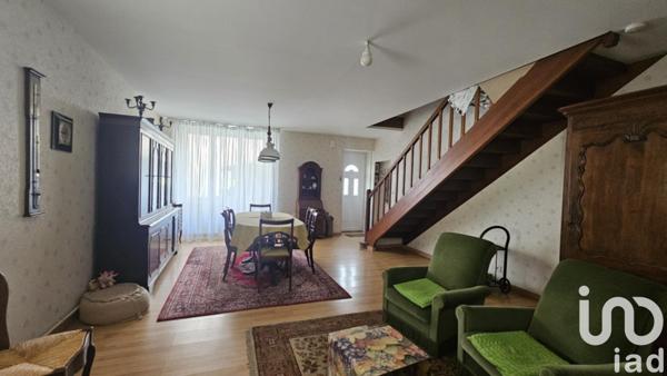 Maison à vendre 4 pièces 130 m² Ruffec