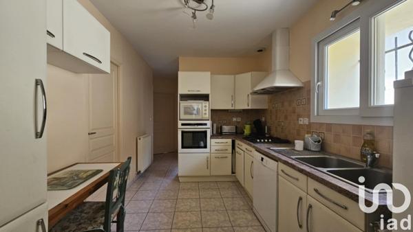 Maison à vendre 4 pièces 130 m² Ruffec