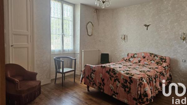 Maison à vendre 4 pièces 130 m² Ruffec