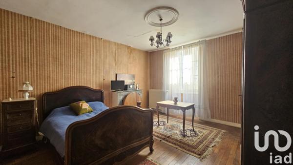 Maison à vendre 4 pièces 130 m² Ruffec