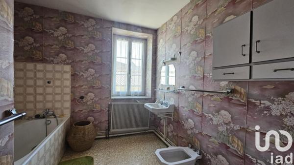 Maison à vendre 4 pièces 130 m² Ruffec