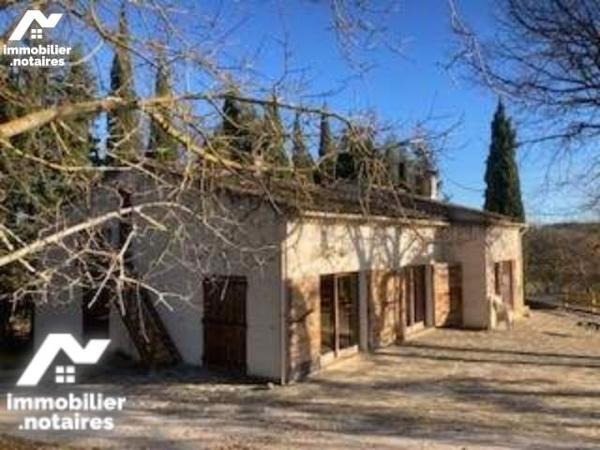 VENTE EN IMMO-INTERACTIF® : MAISON / VILLA - Grans - Bouches-du-Rhône (13)