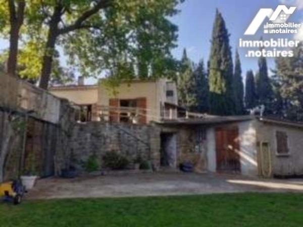 VENTE EN IMMO-INTERACTIF® : MAISON / VILLA - Grans - Bouches-du-Rhône (13)