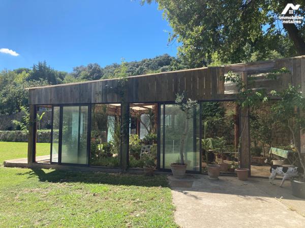 VENTE EN IMMO-INTERACTIF® : MAISON / VILLA - Grans - Bouches-du-Rhône (13)