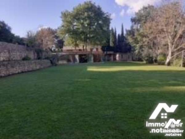 VENTE EN IMMO-INTERACTIF® : MAISON / VILLA - Grans - Bouches-du-Rhône (13)