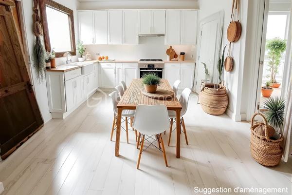 Maison de ville de 102,30 m²