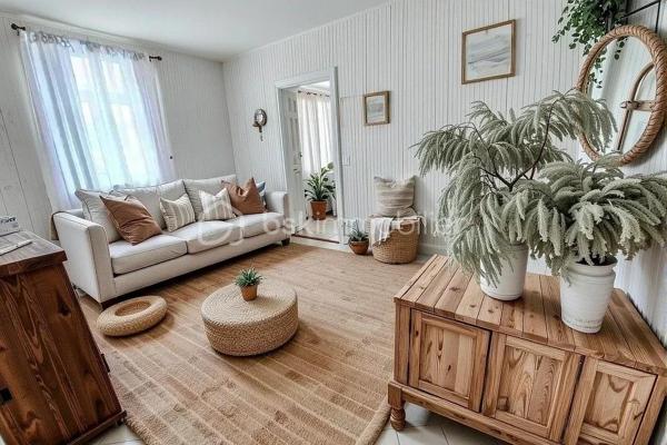 Maison de ville de 102,30 m²