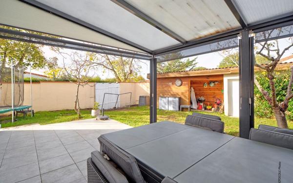 Maison à vendre    4 pièces • 107,20 m2 Aucamville