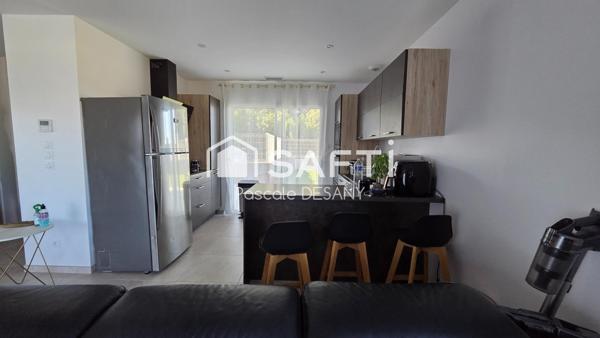 Maison neuve(2024) avec piscine, 108 m² habitables