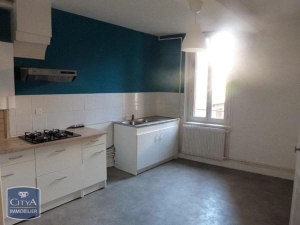 Location appartement 2 pièces de 50.74m²