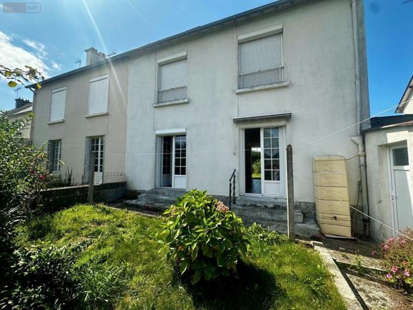Maison à vendre à Saint-Malo en Ille-et-Vilaine (35400), ref : 11747/436   
BELLEVUE