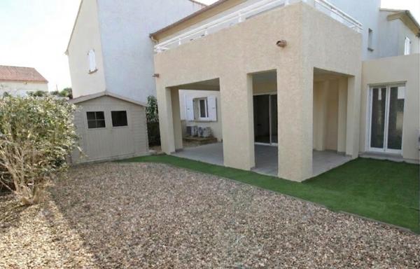 Appartement T3 - 66 M² Rez de jardin aux portes de Saint-Florent