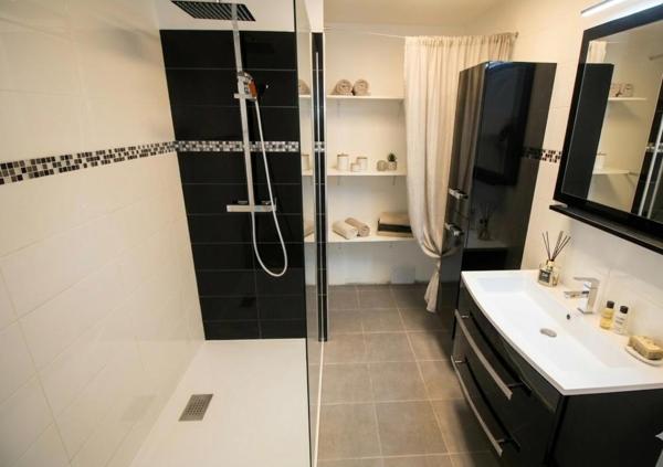 Appartement T3 - 66 M² Rez de jardin aux portes de Saint-Florent