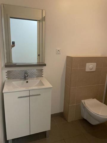 Appartement T3 - 66 M² Rez de jardin aux portes de Saint-Florent