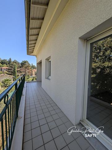 Bel appartement au cœur de Saint Peray