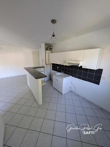 Bel appartement au cœur de Saint Peray