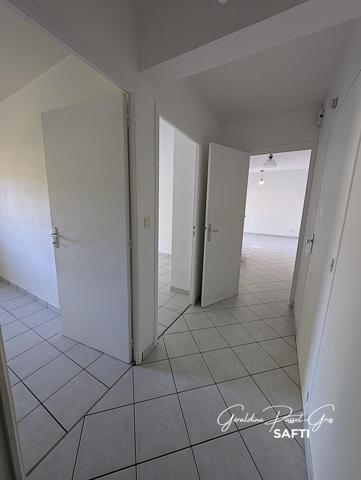Bel appartement au cœur de Saint Peray
