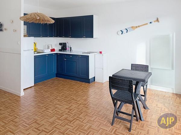 Vente appartement Les Sables D Olonne : 186 550 € - AJP Immobilier Les Sables-d'Olonne