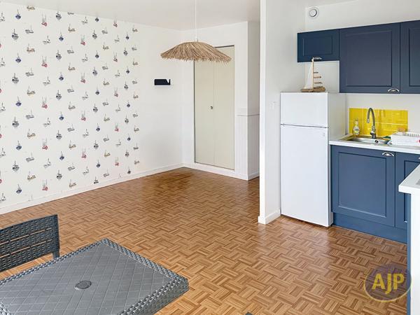 Vente appartement Les Sables D Olonne : 186 550 € - AJP Immobilier Les Sables-d'Olonne