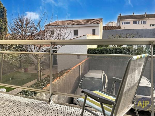 Vente appartement Les Sables D Olonne : 186 550 € - AJP Immobilier Les Sables-d'Olonne