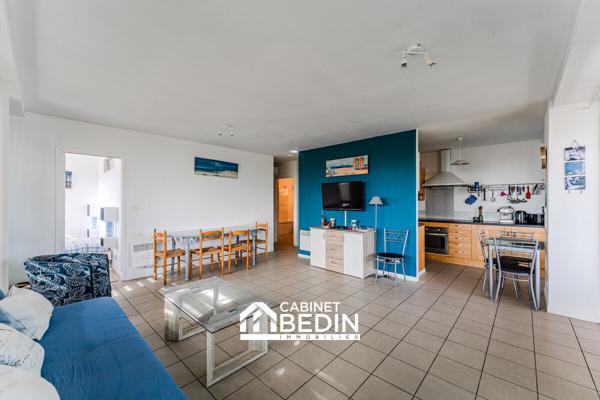 Achat Appartement T4 Biscarrosse Plage 3 chambres