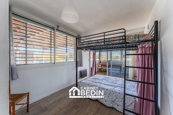 Achat Appartement T4 Biscarrosse Plage 3 chambres