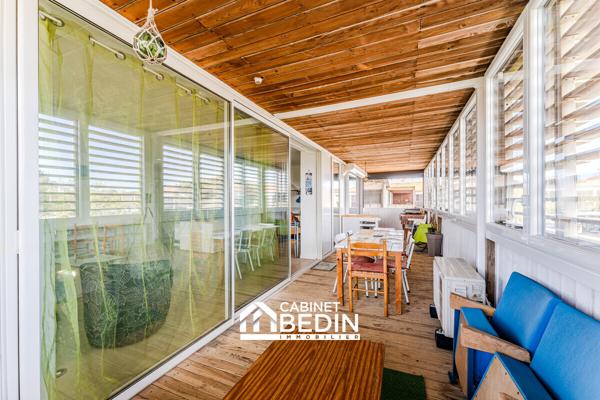 Achat Appartement T4 Biscarrosse Plage 3 chambres