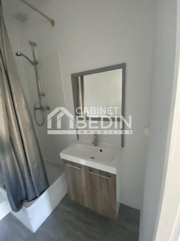 Location Appartement T1 Pessac 1 chambre