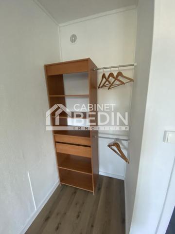 Location Appartement T1 Pessac 1 chambre