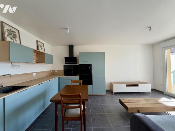 PORNIC APPARTEMENT T2 
