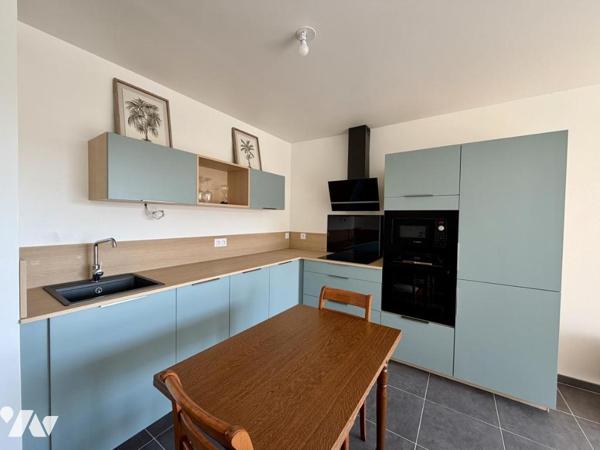 PORNIC APPARTEMENT T2 