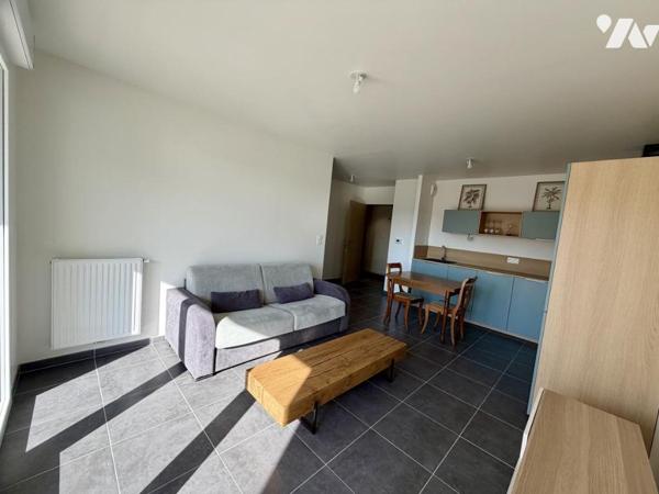 PORNIC APPARTEMENT T2 