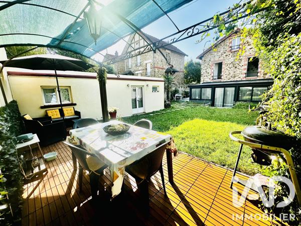 Maison à vendre 5 pièces 158 m² Choisy-le-Roi