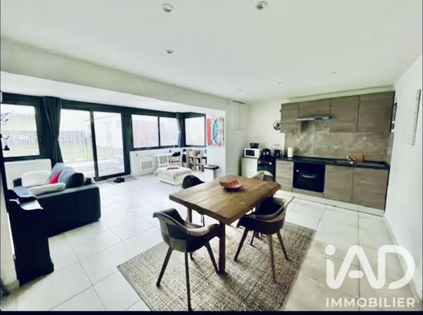 Maison à vendre 5 pièces 158 m² Choisy-le-Roi