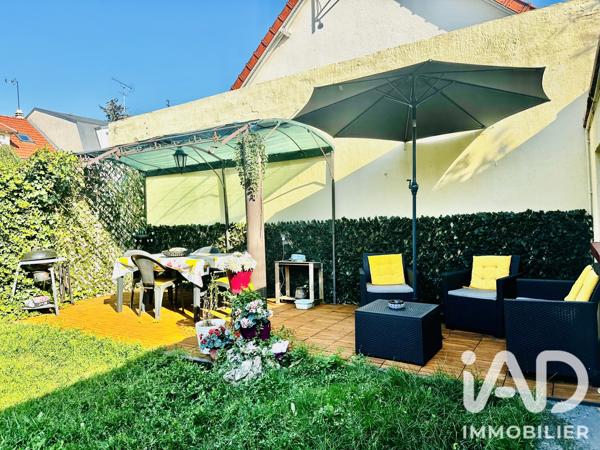Maison à vendre 5 pièces 158 m² Choisy-le-Roi